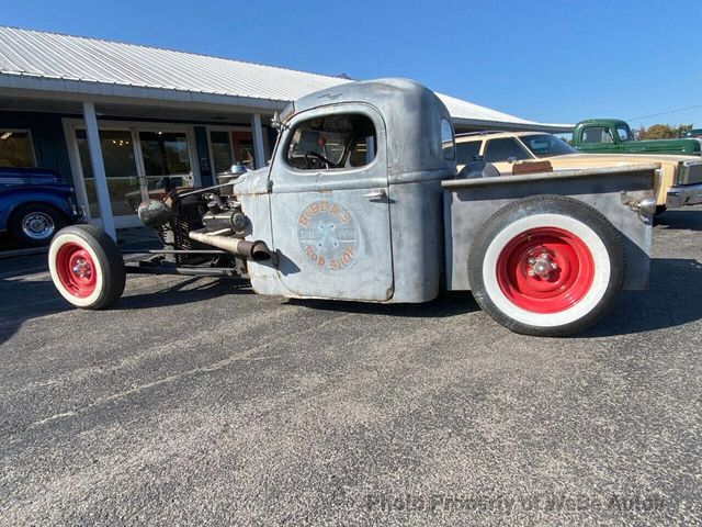 1937 GMC Rat Rod  >SOLD< Junk Yard Sourced - 22788646 - 9